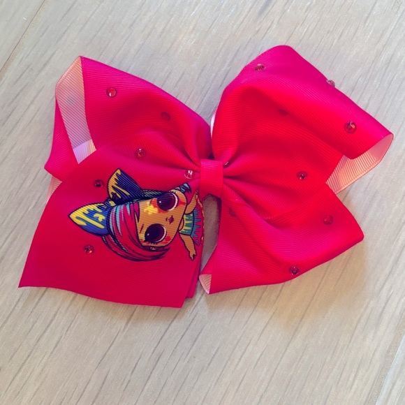 NWT LOL Swimsuit and Bow Set - Picture 4 of 8